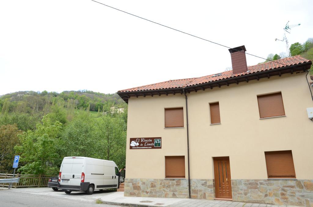 Apartamentos El Rincon De Limes Cangas De Narcea Zewnętrze zdjęcie