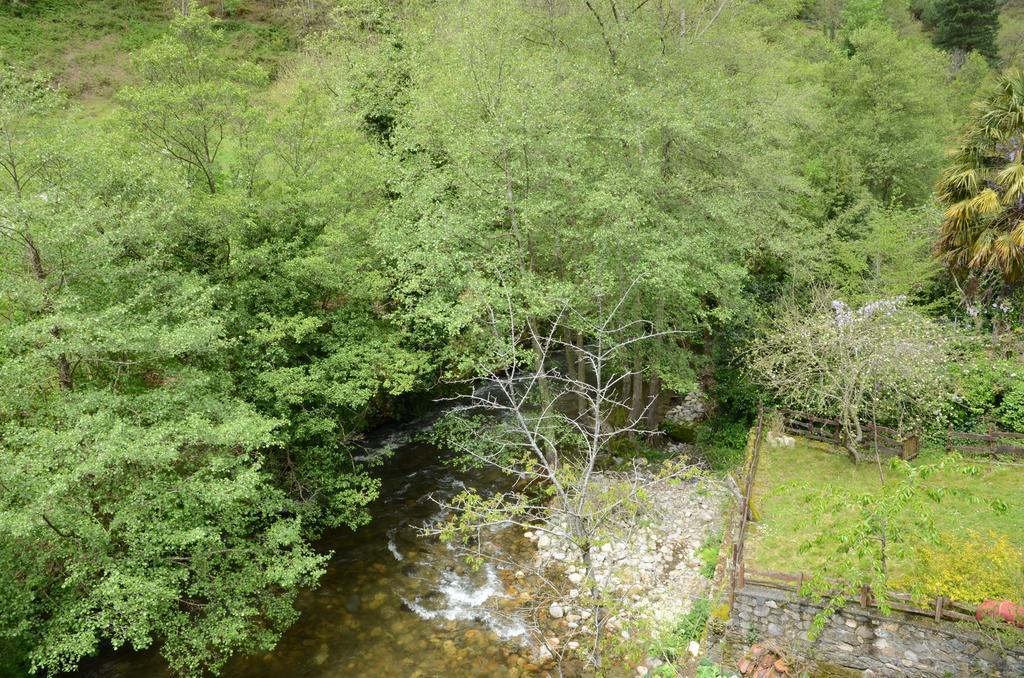Apartamentos El Rincon De Limes Cangas De Narcea Zewnętrze zdjęcie