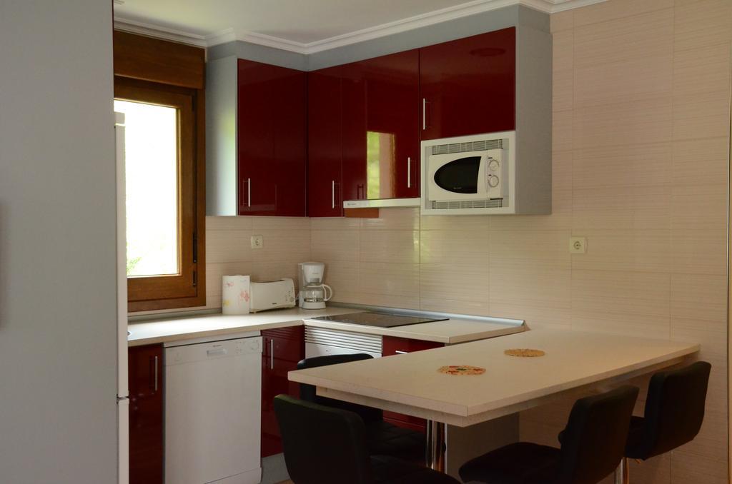 Apartamentos El Rincon De Limes Cangas De Narcea Zewnętrze zdjęcie