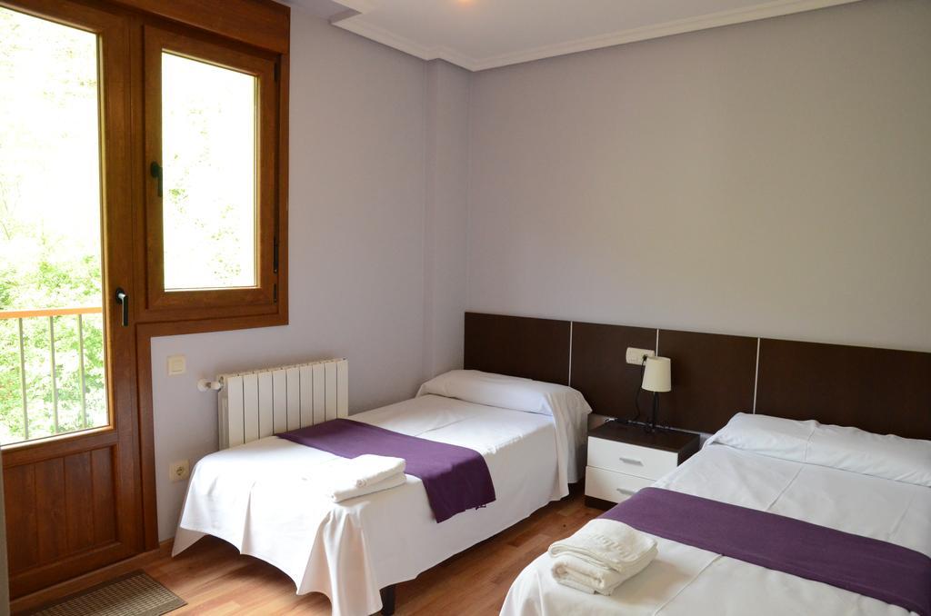 Apartamentos El Rincon De Limes Cangas De Narcea Zewnętrze zdjęcie