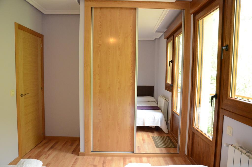 Apartamentos El Rincon De Limes Cangas De Narcea Zewnętrze zdjęcie