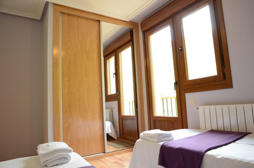 Apartamentos El Rincon De Limes Cangas De Narcea Zewnętrze zdjęcie