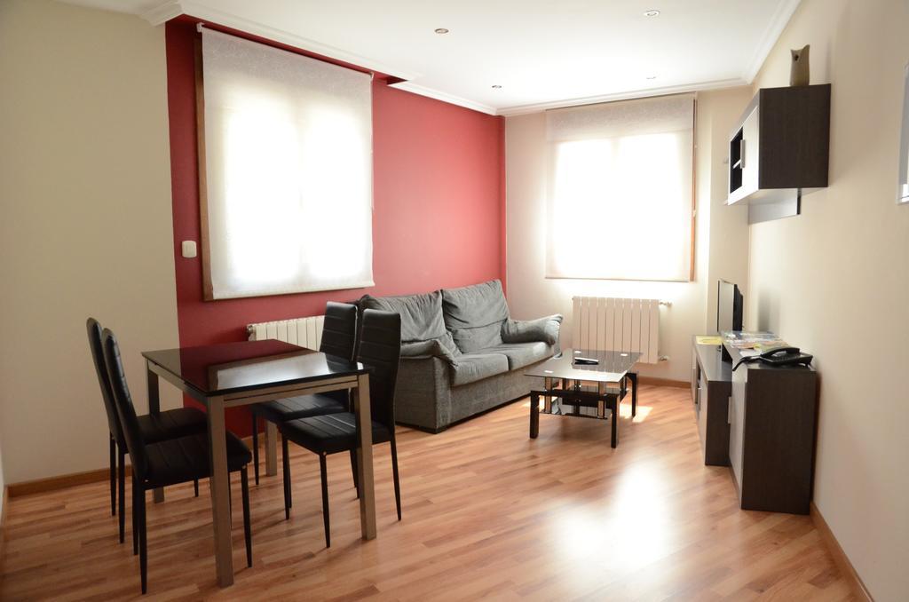 Apartamentos El Rincon De Limes Cangas De Narcea Zewnętrze zdjęcie
