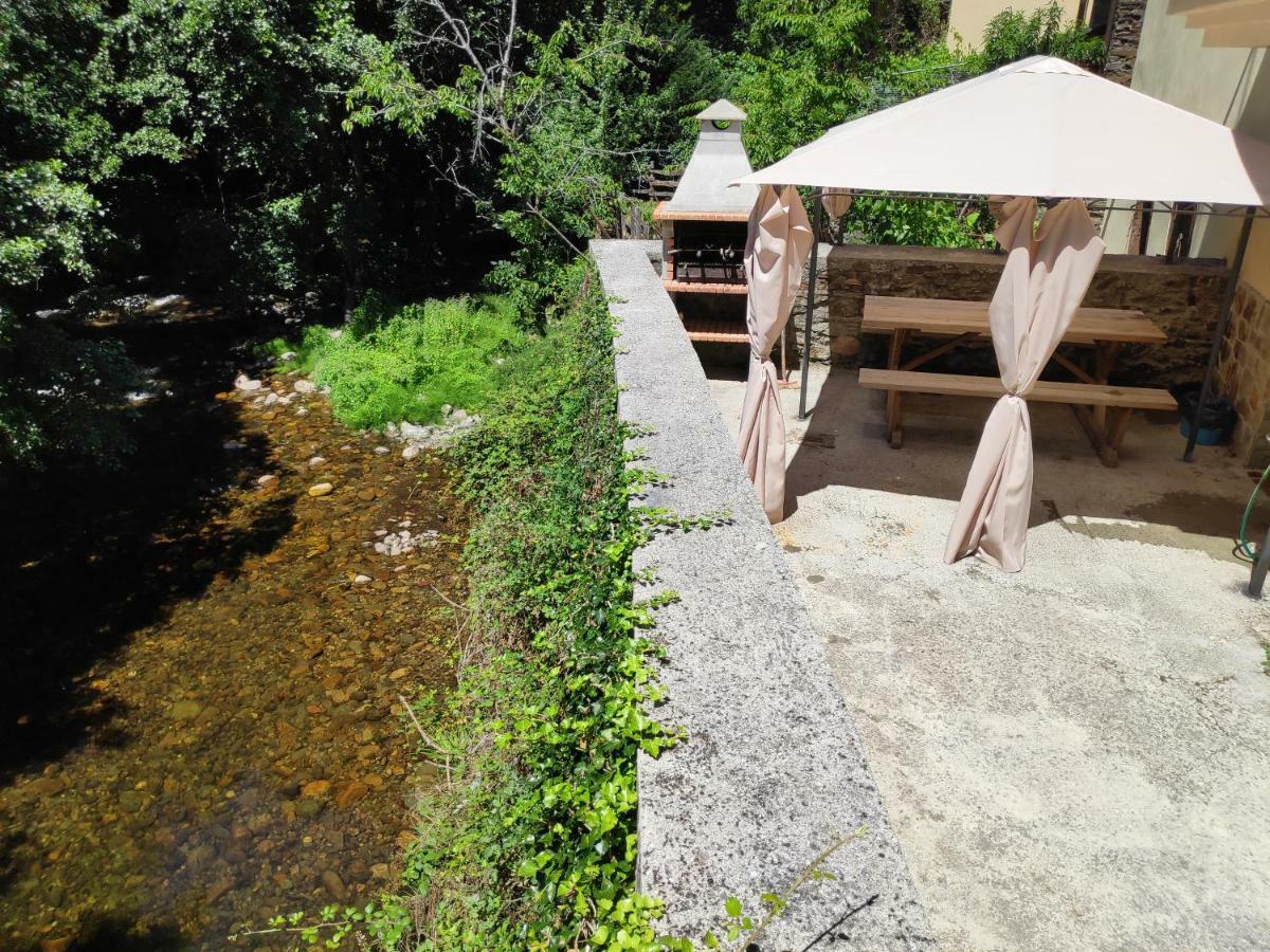 Apartamentos El Rincon De Limes Cangas De Narcea Zewnętrze zdjęcie